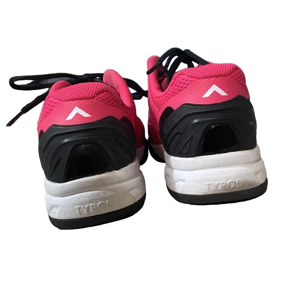 Tyrol Women's Pickleball Striker Pro V size 6.5 EUC sneaker pink - Picture 4 of 8